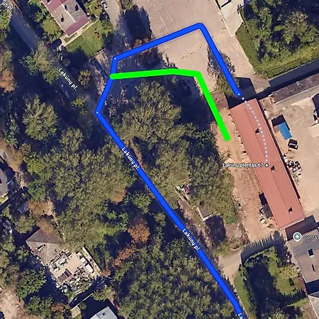 Thepilots Διαμέρισμα