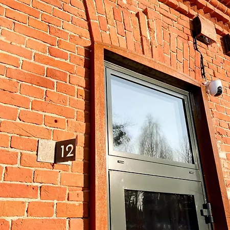 Апартаменты Thepilots *