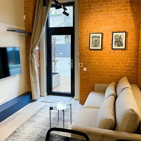 Апартаменты Thepilots Каунас