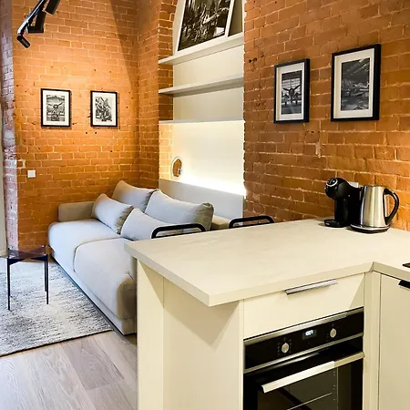 Thepilots Апартаменты *