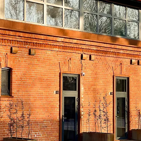 Thepilots Διαμέρισμα