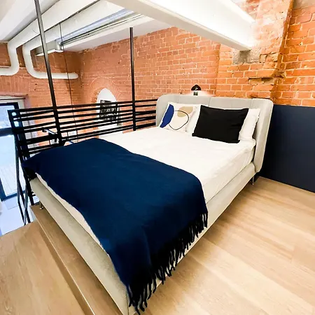 Апартаменты Thepilots