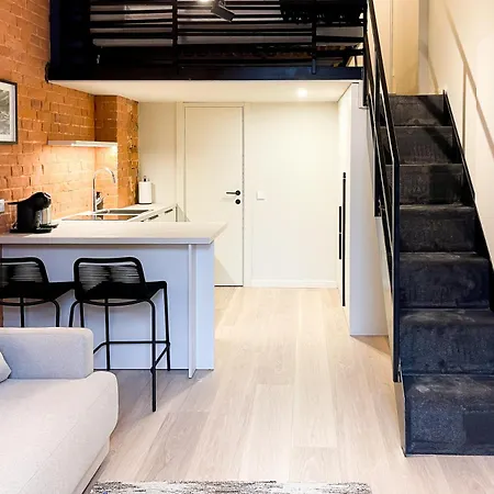 Thepilots Апартаменты *