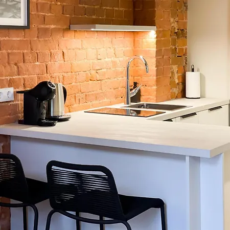 Διαμέρισμα Thepilots *