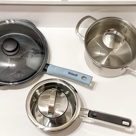 Thepilots Διαμέρισμα Κάουνας