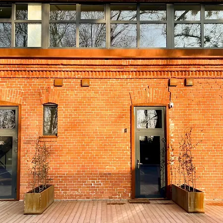 Thepilots Διαμέρισμα