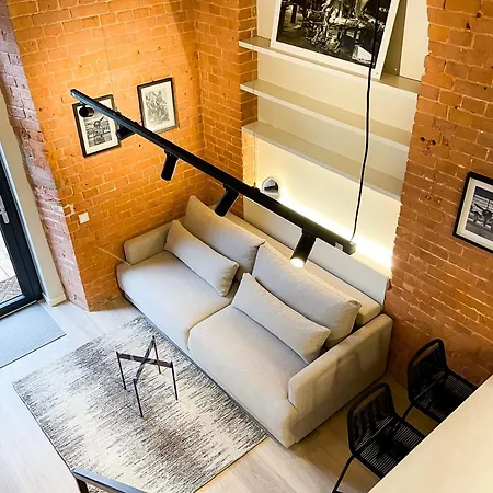 Апартаменты Thepilots *