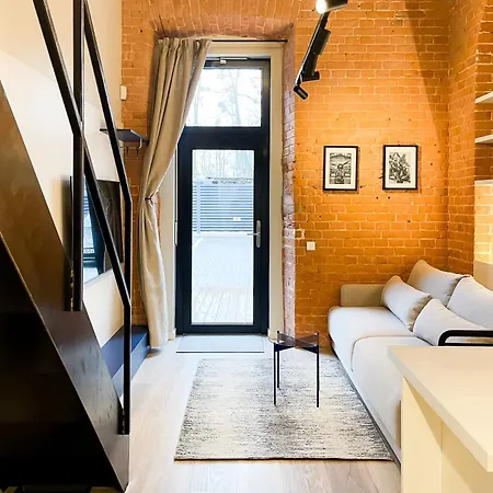 Thepilots Διαμέρισμα