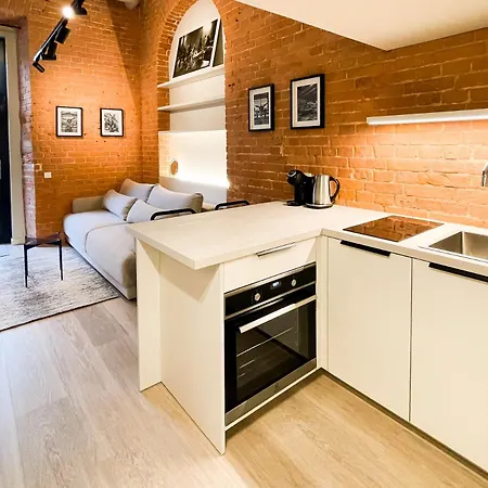 Апартаменты Thepilots Каунас