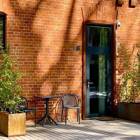 Апартаменты Thepilots