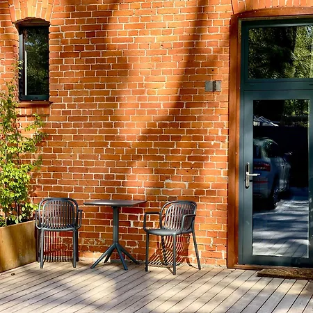 Thepilots Апартаменты