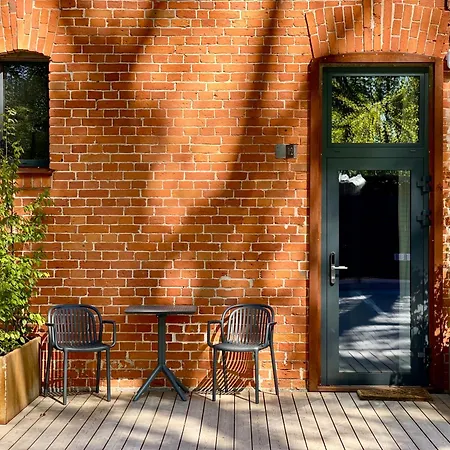 Апартаменты Thepilots