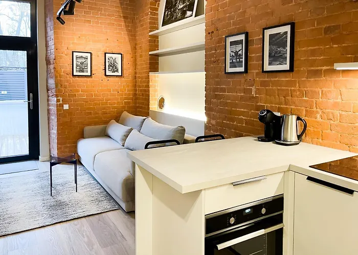 Thepilots Appartement *