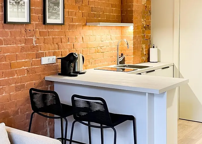 Appartement Thepilots *