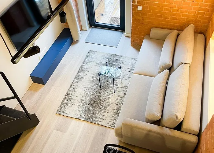 Appartement Thepilots