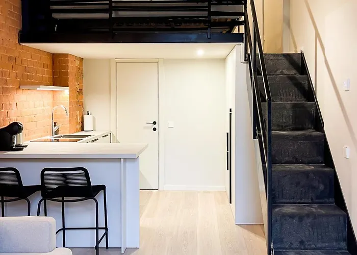 Thepilots Appartement *