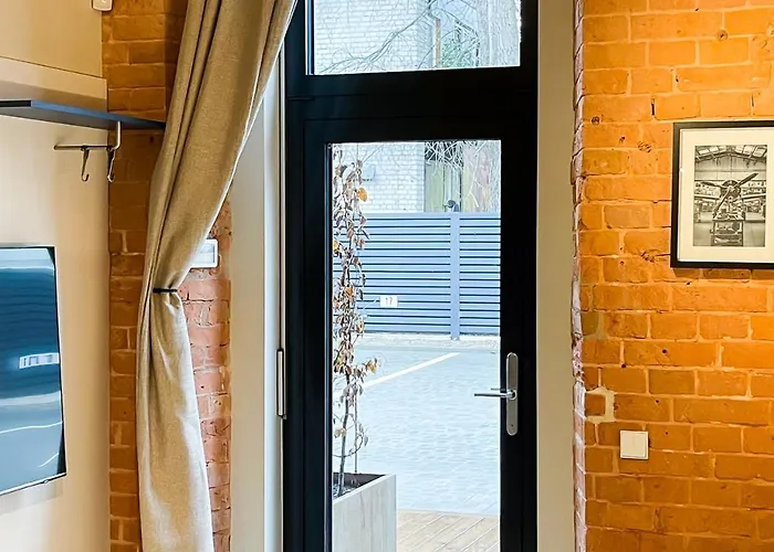 Appartement Thepilots *