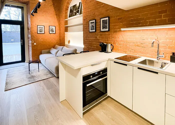 Appartement Thepilots Kaunas