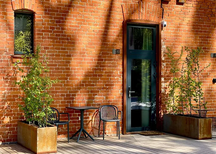 Appartement Thepilots