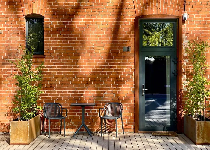 Appartement Thepilots